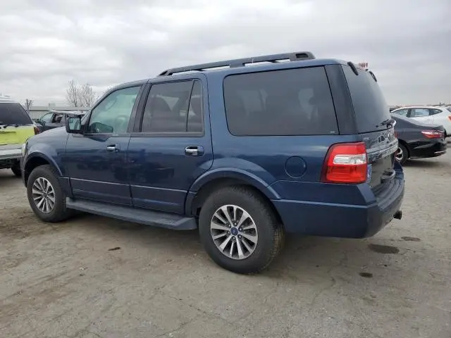 2017 FORD EXPEDITION XLT  