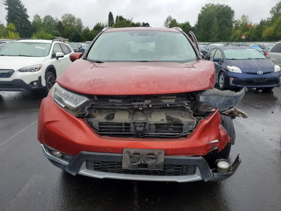 2019 HONDA CR-V TOURING  