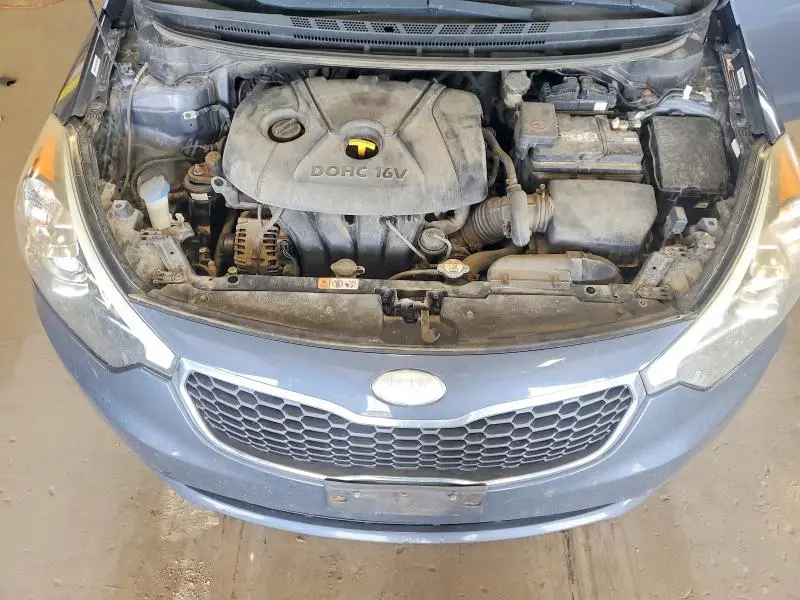 2014 KIA FORTE LX  