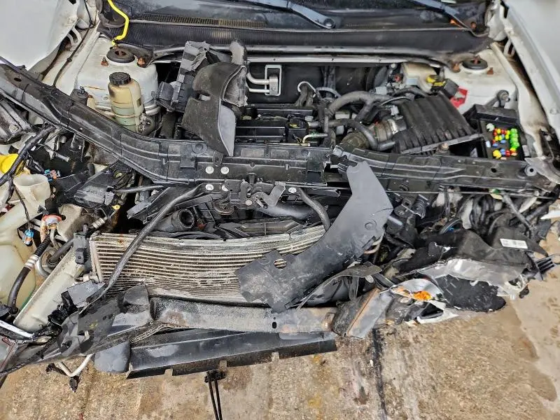 2012 DODGE AVENGER SXT  