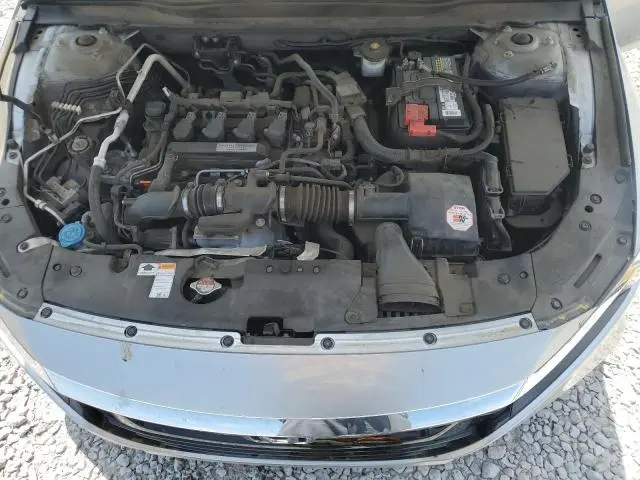 2019 HONDA ACCORD LX