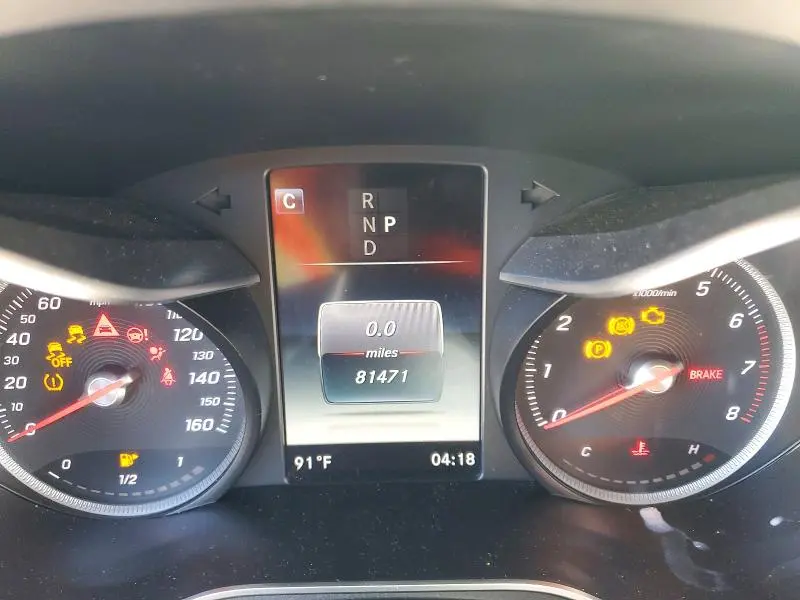2018 MERCEDES-BENZ C 300  