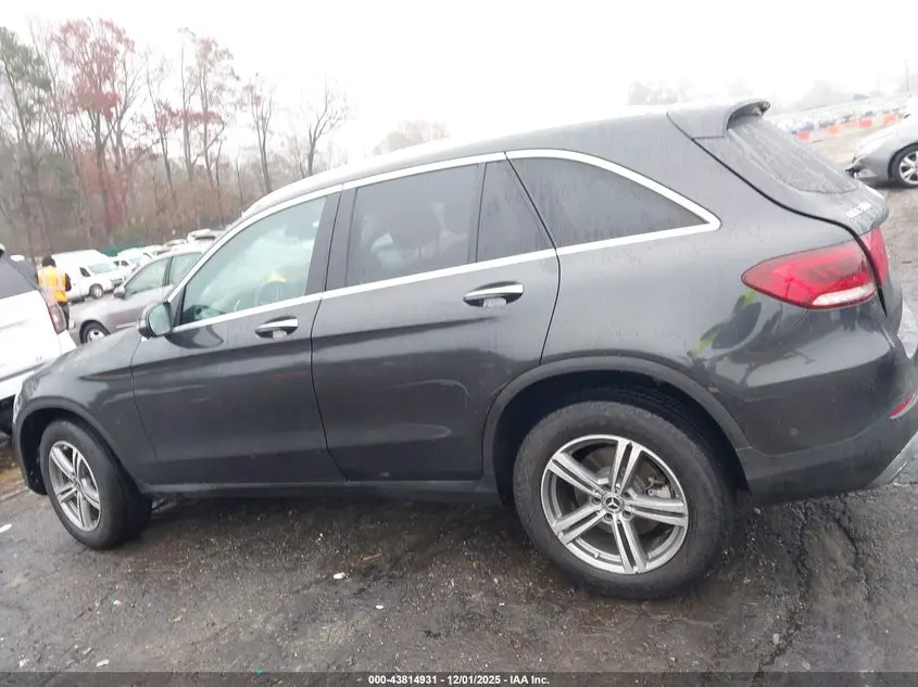 2021 MERCEDES-BENZ GLC 300 4MATIC SUV