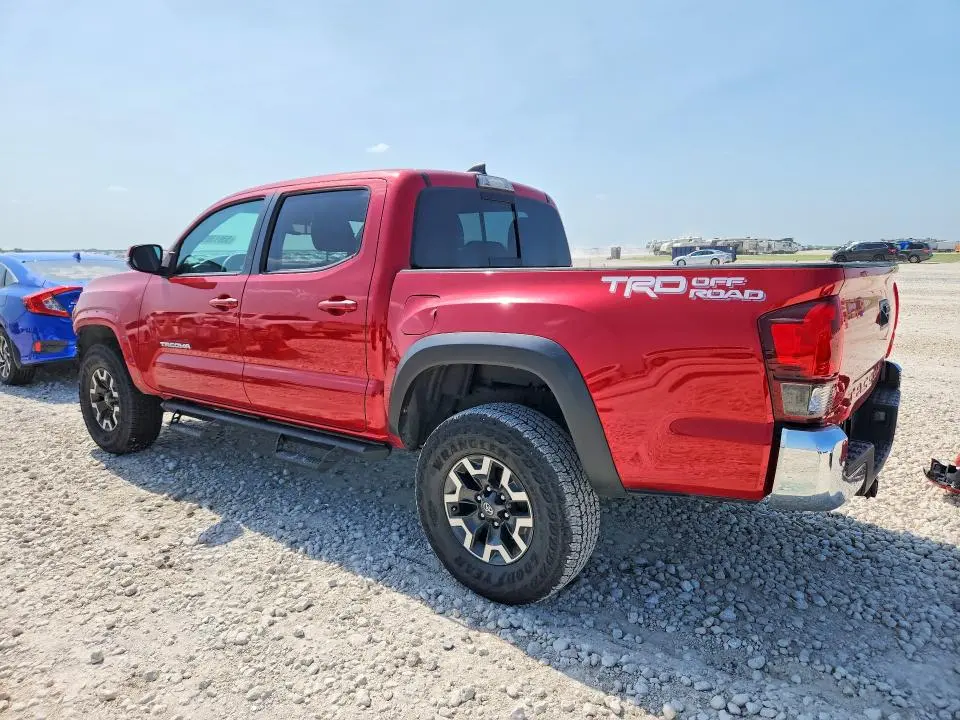 2019 TOYOTA TACOMA TRD OFF-ROAD  