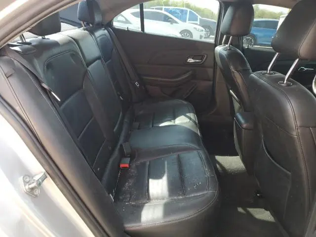2015 CHEVROLET MALIBU LTZ  