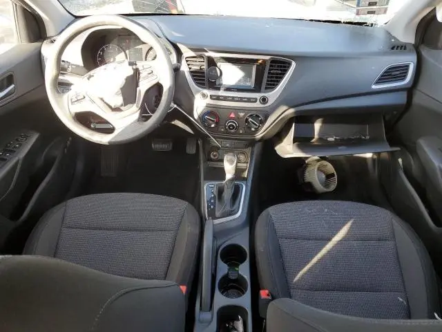 2020 HYUNDAI ACCENT SE  