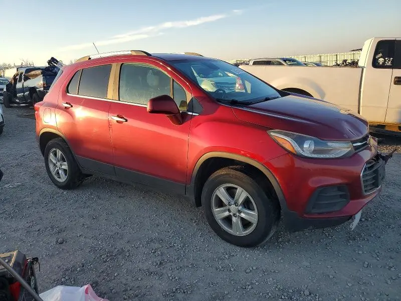 2018 CHEVROLET TRAX 1LT  