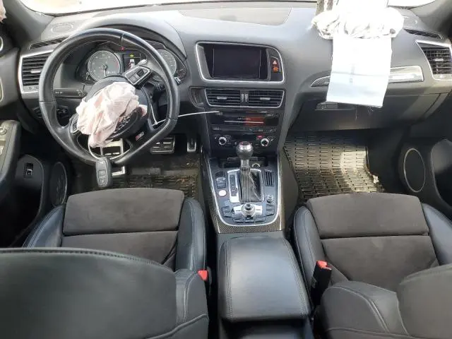 2017 AUDI SQ5 PREMIUM PLUS  