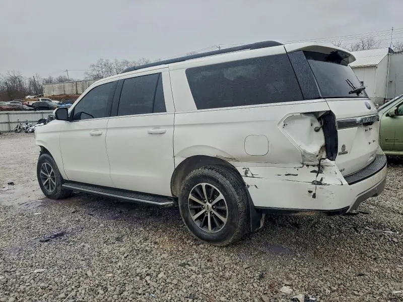 2020 FORD EXPEDITION MAX XLT  