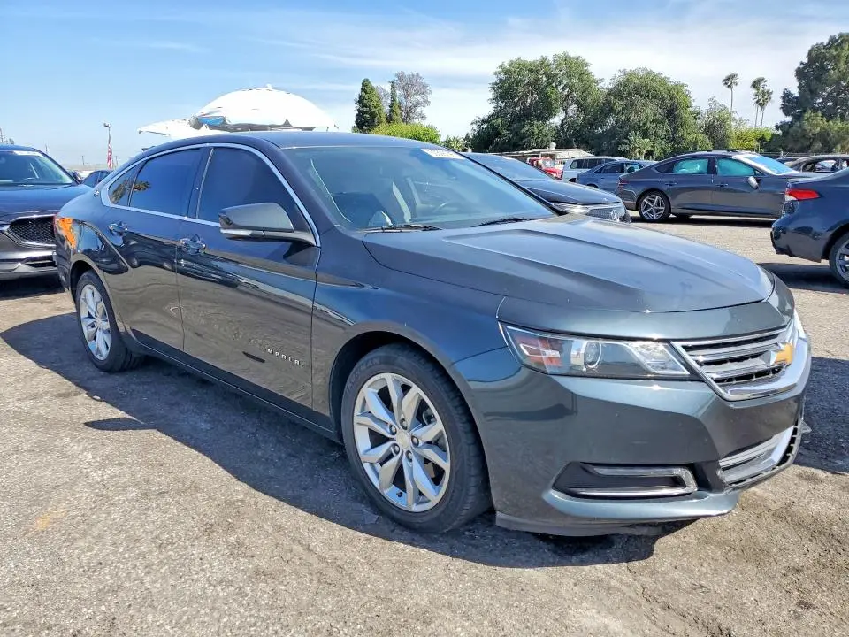 2018 CHEVROLET IMPALA LT  