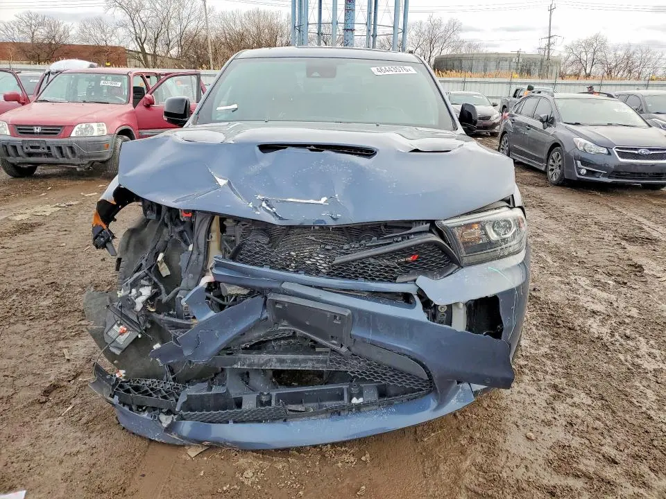 2020 DODGE DURANGO R  