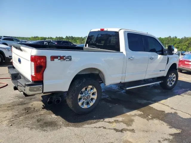 2019 FORD F250 SUPER DUTY  