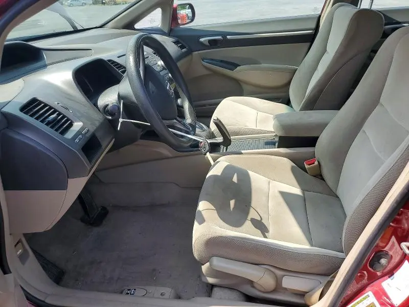 2011 HONDA CIVIC EX  