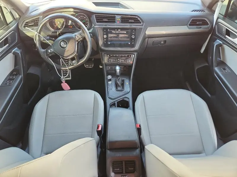 2021 VOLKSWAGEN TIGUAN SE