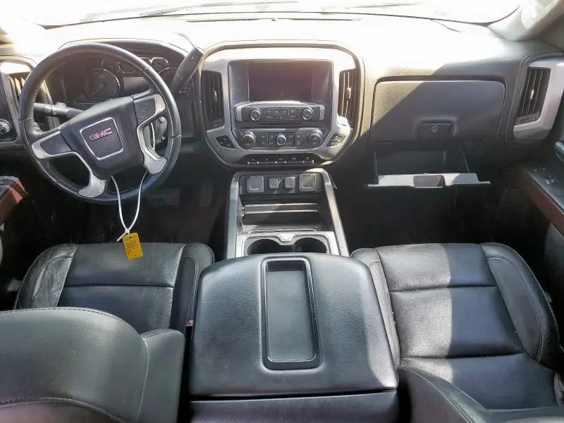 2015 GMC SIERRA K2500 SLT  