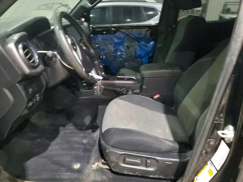 2021 TOYOTA TACOMA TRD OFF-ROAD  