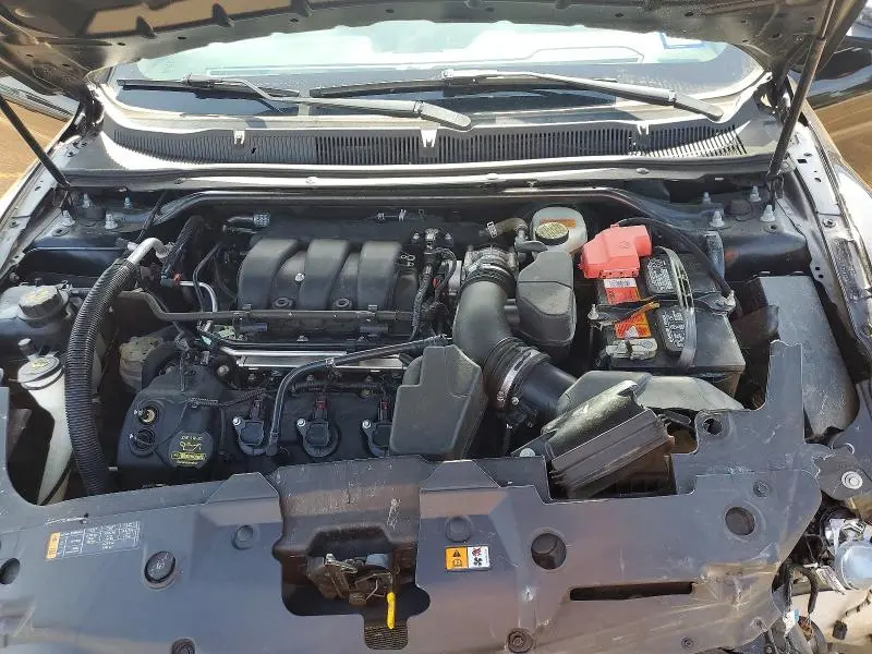 2013 FORD TAURUS LIMITED  