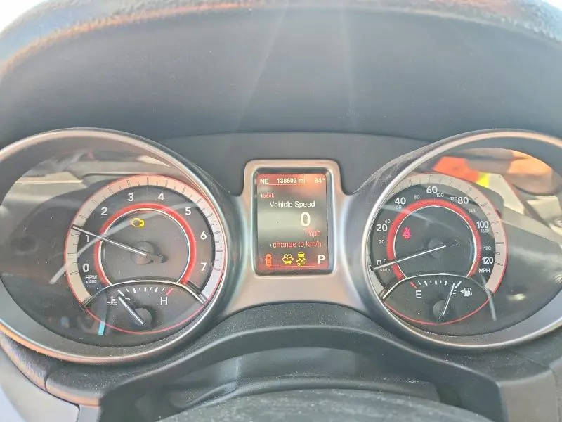 2015 DODGE JOURNEY CROSSROAD  