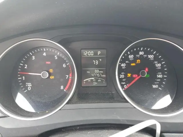 2017 VOLKSWAGEN JETTA S  