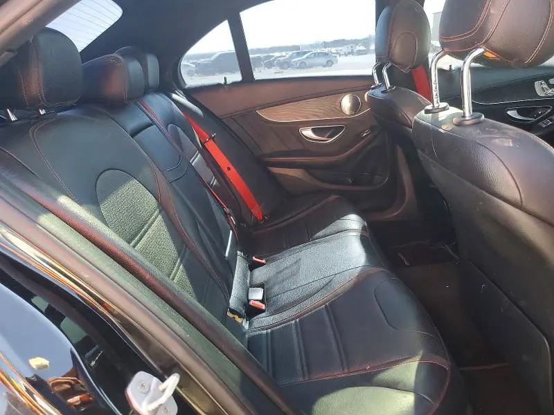 2016 MERCEDES-BENZ C 450 4MATIC AMG  