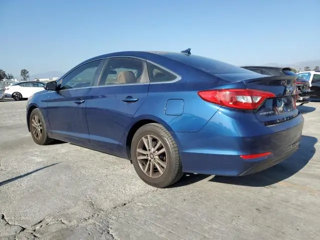 2017 HYUNDAI SONATA SE  