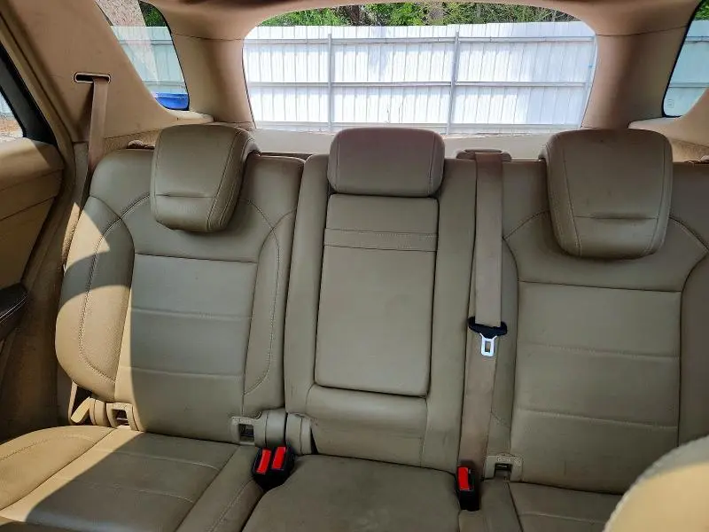 2012 MERCEDES-BENZ ML 350 BLUETEC  