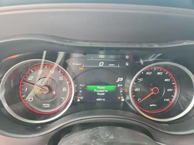 2023 DODGE CHARGER GT  