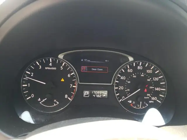 2014 NISSAN ALTIMA 2.5  