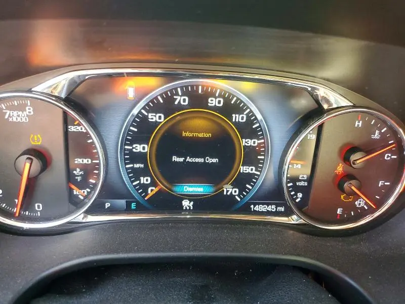 2018 GMC ACADIA DENALI  