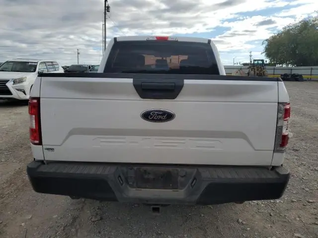 2020 FORD F150 SUPERCREW  