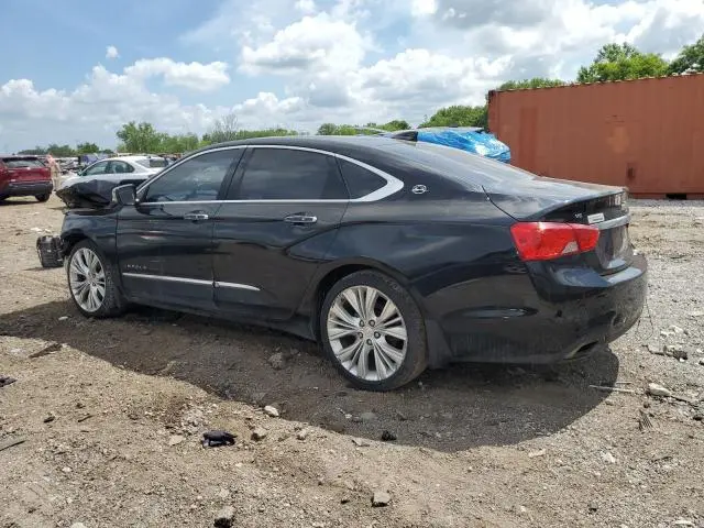 2017 CHEVROLET IMPALA PREMIER  