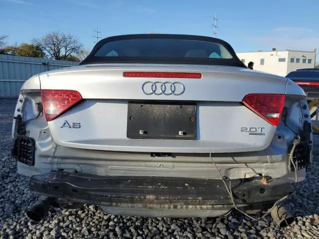 2012 AUDI A5 PREMIUM PLUS  