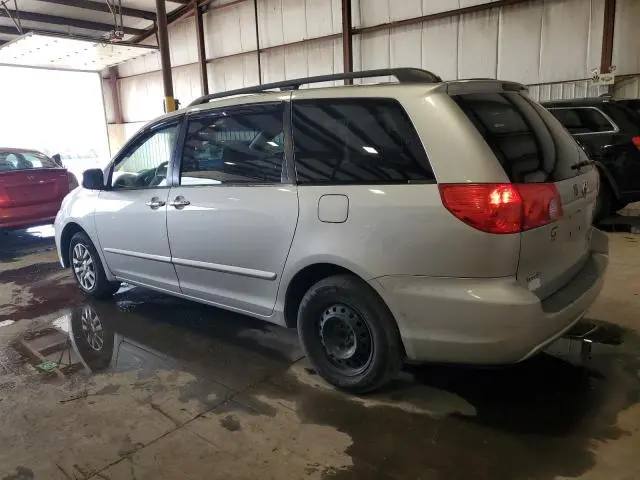 2010 TOYOTA SIENNA CE  
