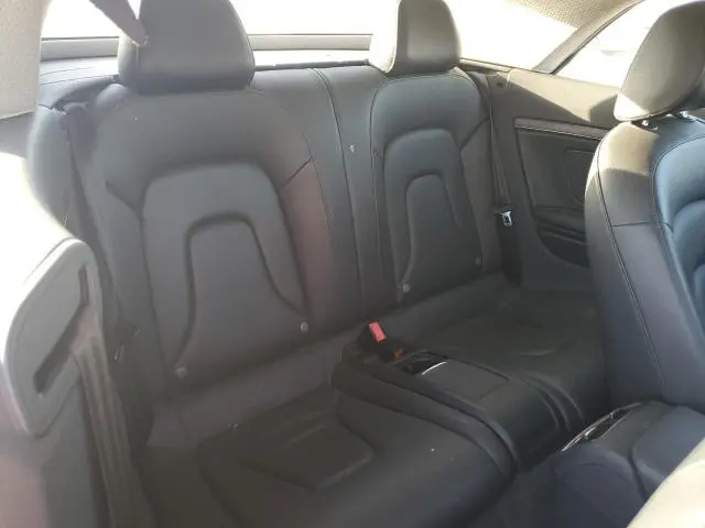 2014 AUDI A5 PREMIUM PLUS  