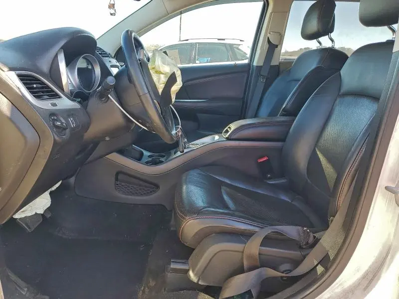 2017 DODGE JOURNEY GT  