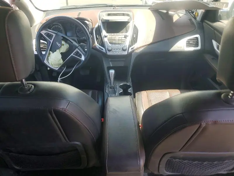 2014 GMC TERRAIN SLT  
