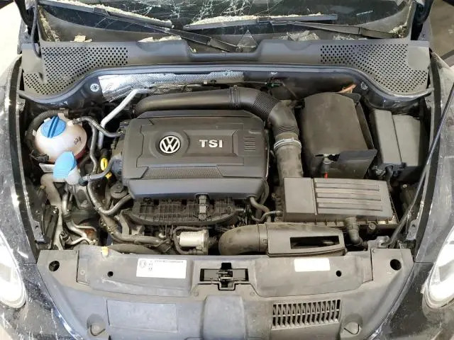 2016 VOLKSWAGEN BEETLE 1.8T  