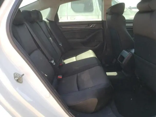 2019 HONDA ACCORD LX