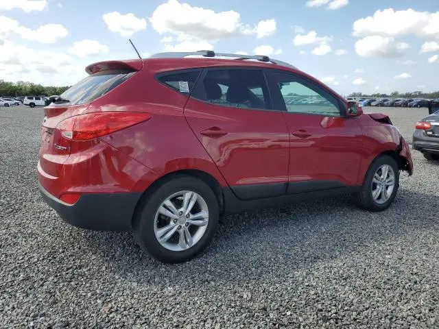 2012 HYUNDAI TUCSON GLS  