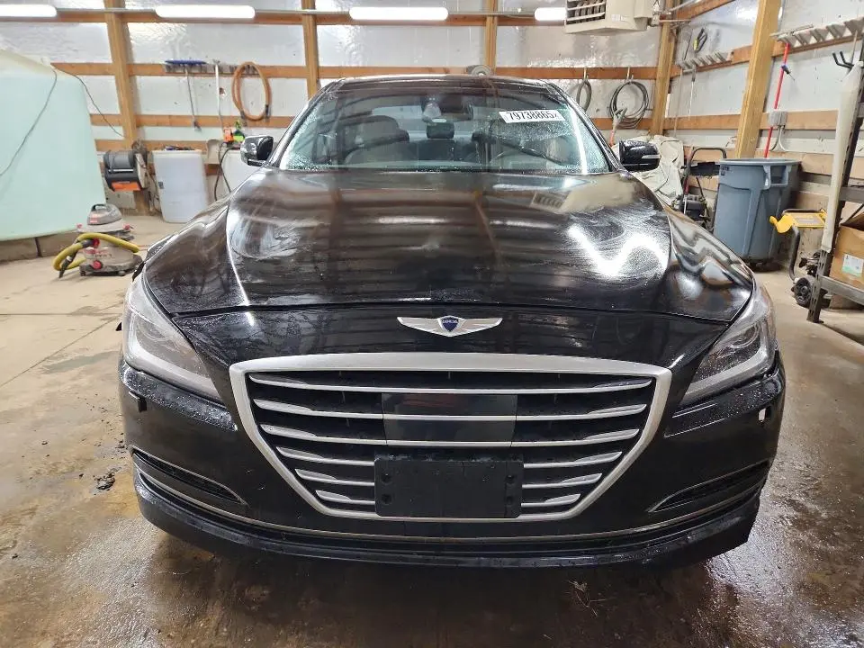 2015 HYUNDAI GENESIS 3.8L  