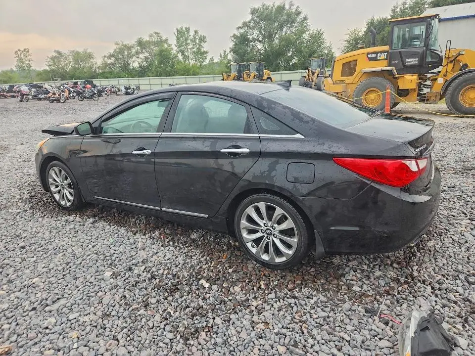 2012 HYUNDAI SONATA SE 2.0T  