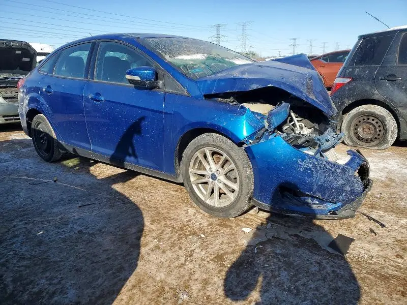 2018 FORD FOCUS SE  