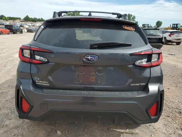 2024 SUBARU CROSSTREK PREMIUM