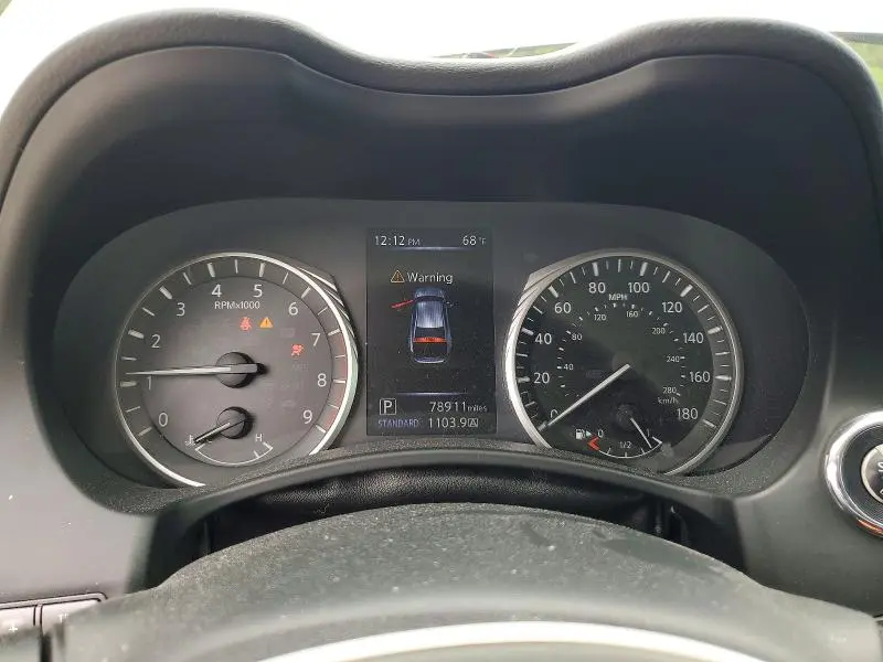 2018 INFINITI Q50 3.0T SPORT  