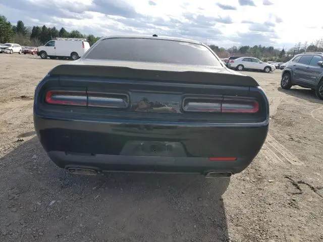 2022 DODGE CHALLENGER R/T  