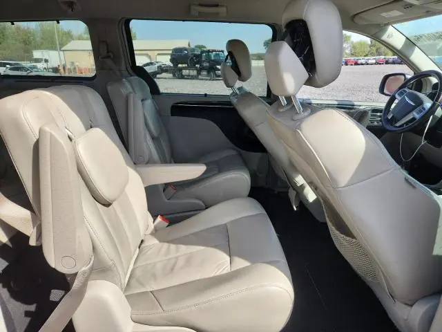 2012 CHRYSLER TOWN & COUNTRY LIMITED  