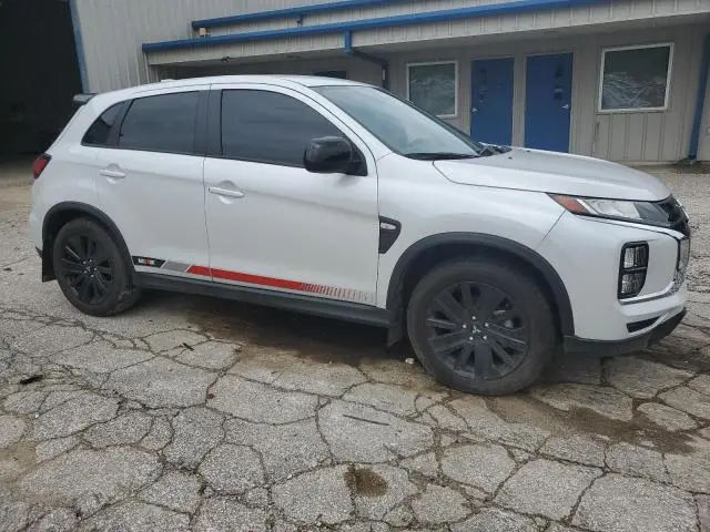 2024 MITSUBISHI OUTLANDER SPORT S/SE  