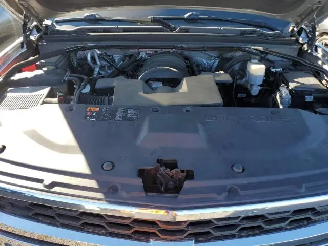 2015 CHEVROLET SUBURBAN K1500 LT  