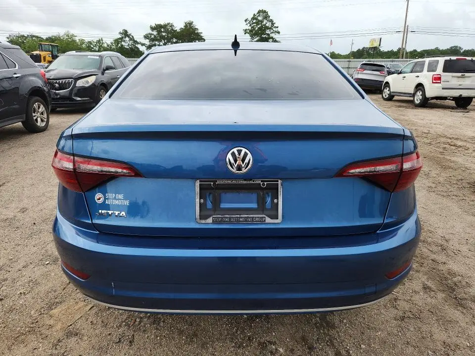 2021 VOLKSWAGEN JETTA   