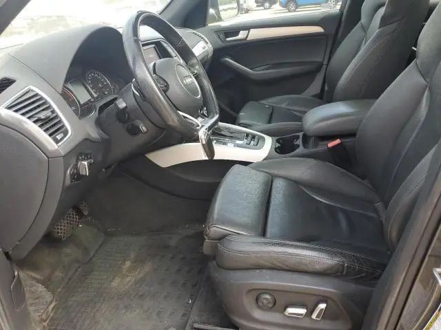 2014 AUDI Q5 TDI PREMIUM PLUS  